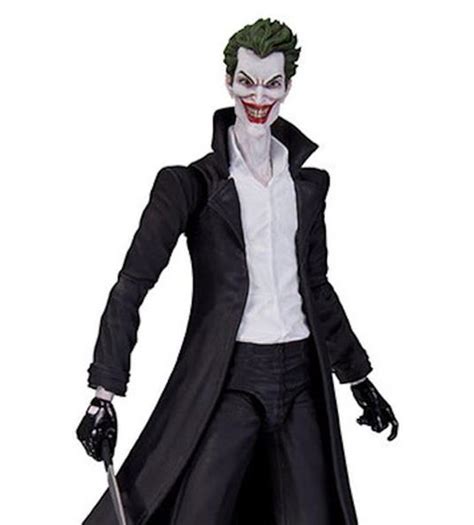 Dc Comics Collectibles The New 52 The Joker Action Figure New Dc