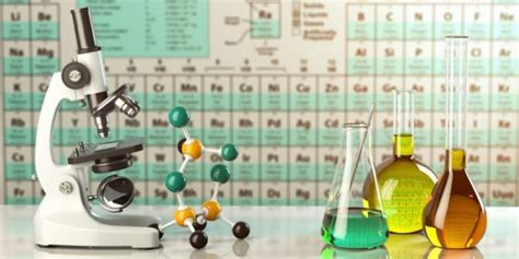Las 17 Ramas De La Química Y Qué Estudia Cada Una Diferenciando