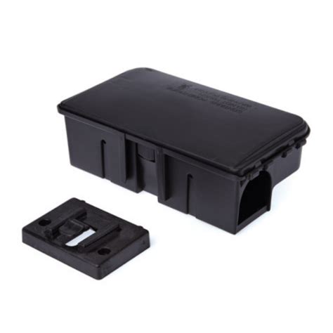 These annoying creatures work together to hunt for father & son pest control's ant exterminators are fully trained and accredited and they also maintain the highest level of standards in their services. Slimline Rat Bait Station - Northpest Pest Control ...