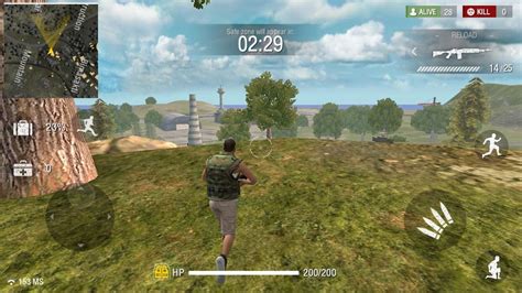 Their graphics will not be the best but they give the opportunity to anyone with a basic mobile to be able to download it and enjoy it. Free Fire - Battlegrounds - MMO Square