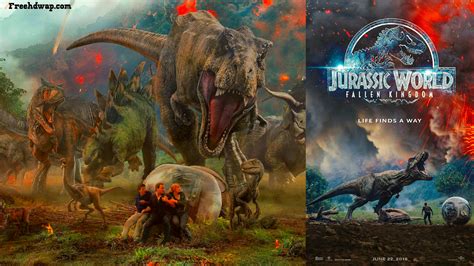 Jurassic World Fallen Kingdom 2018 Movie Review