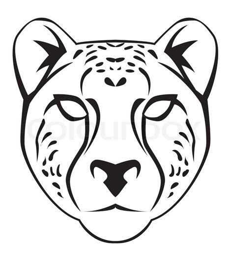 We did not find results for: Cheetah face | Stock vector | Colourbox