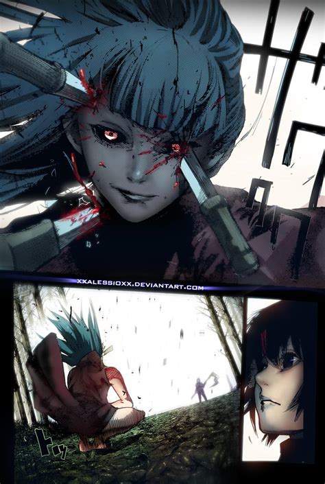 We did not find results for: Tokyo Ghoul:RE Ch 80 by XxAlessioxX on DeviantArt