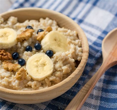 (e.g., 1.4 grams becomes 1 gram). Filling Oatmeal Breakfast Recipes for People with Diabetes