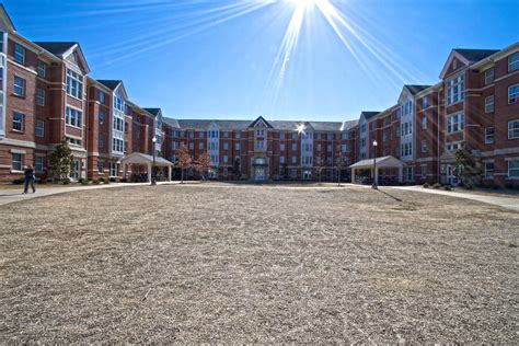 A Stroll Outside Aubie Hall Auburn University The Villag Flickr