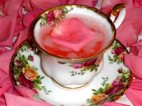 Buy Rose Tea Benefits How To Make Side Effects Herbal Teas Online