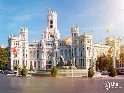 Malaga 24 tv (spanish) malaga 24h is a television channel dedicated to information. Madrid La Plaza de España rentals for your holidays with IHA