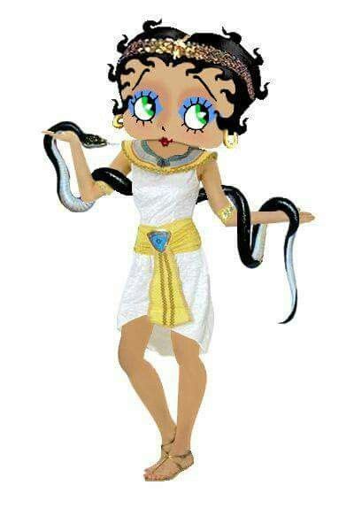 Pin By Devonne On Betty Boops Travels Black Betty Boop Betty Boop