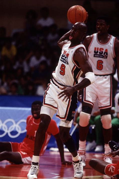 Michael jordan motivó un gran nivel de impresión en su primer año como. Las 15 leyendas más grandes de los Juegos Olímpicos ...