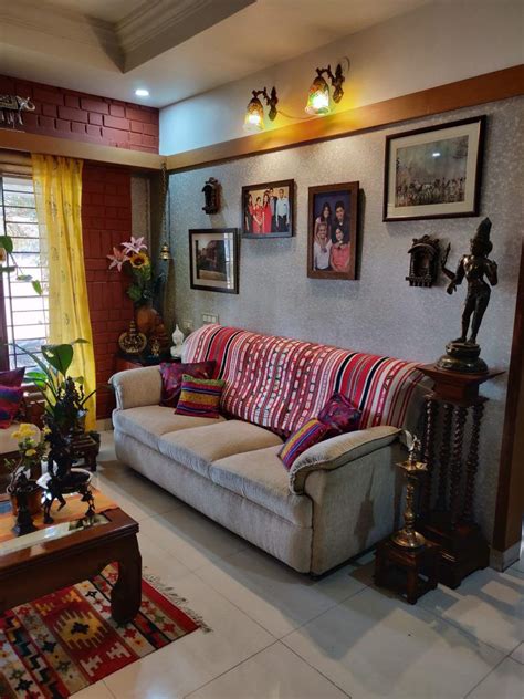 The Rameshs Desi Global Green Home In Bengaluru The Keybunch Decor