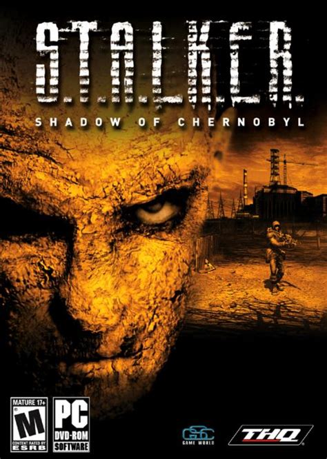 Stalker Shadow Of Chernobyl — Strategywiki The Video Game