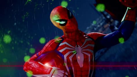 Marvels Spider Man Ps4 Sinister 6 Assemble Youtube