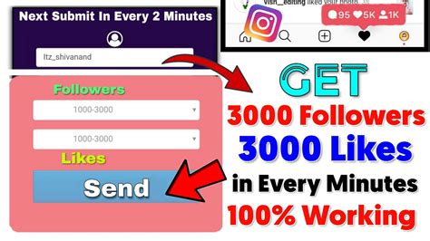 How To Increase Instagram Auto Followers For Free 2022