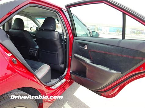 Get viewed by the employers. First drive: 2016 Toyota Camry in the UAE | Drive Arabia