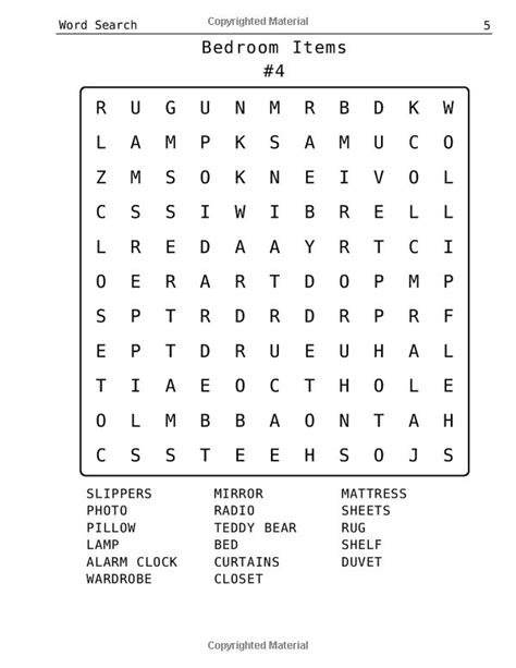Jumbo Wordsearch Book For Adults Large Print Wordsearch