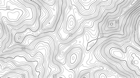 Topographic Map Wallpapers Wallpaper Cave