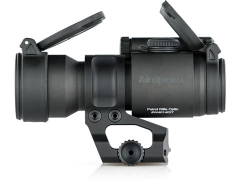Scalarworks Low Drag Mount For The Aimpoint Pro The Firearm Blog