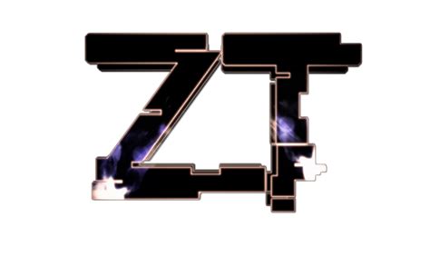 Zt Logo By Me By Thedarkanimationz On Deviantart