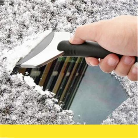 Car Styling Snow Shovel Ice Scraper Tool Case For Hyundai Ix35 Ix45