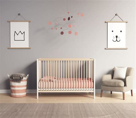 The Nursery Checklist Everything You Need For Babys Room
