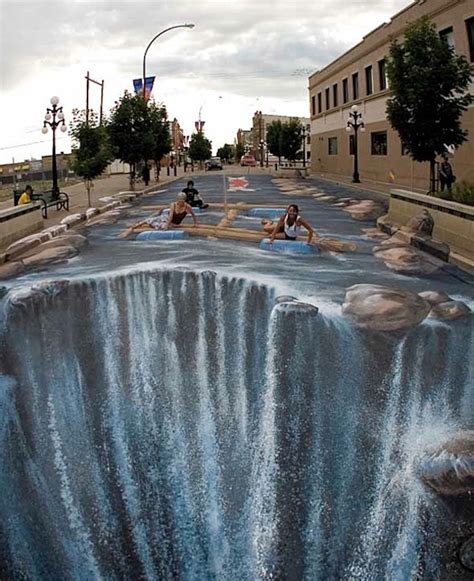 Street Art Utopia We Declare The World As Our Canvas 24 3d Street