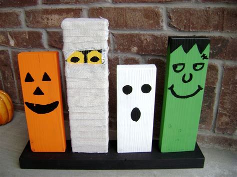 Online gift shop offer diy crafts. 22 Do it Yourself Halloween Decorations Ideas - Decoration Love