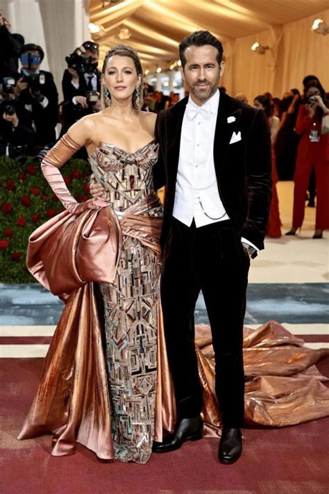 These Five Stars Dressed Gilded Glamorously At The 2022 Met Gala Red