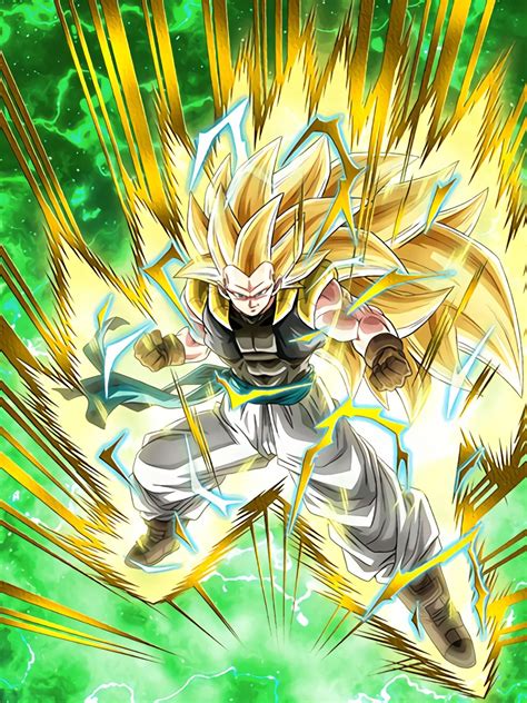 Maybe you would like to learn more about one of these? Fiery Fusion Warrior Super Saiyan 3 Gotenks (Teen) | Dragon Ball Z Dokkan Battle Wikia | FANDOM ...