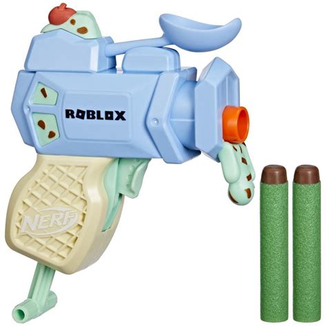 Nerfnerf Microshots Roblox Tower Defense Simulator The Mint Choco