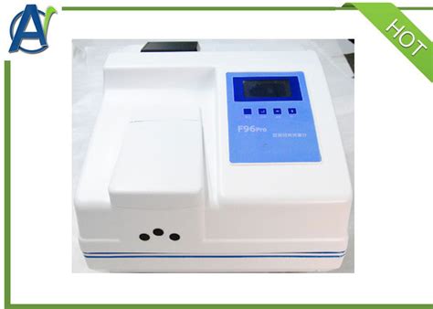 F97 Series Fluorescence Spectrophotometer Fluorimeter 200~900nm