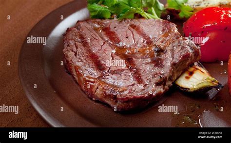 Lomo De Llama Traditional Meat Cut From Argentine Stock Photo Alamy