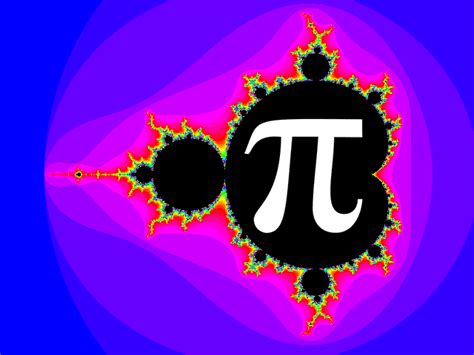 Dzień liczby pi w centrum hewelianum! Benoit Mandelbrot | MathSpace.pl