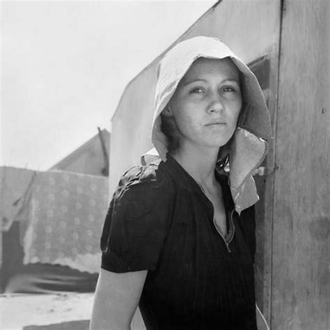 Famous 20th Century Photographers The Legendary Dorothea Lange Neat