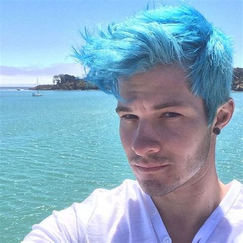 Best 10 Guys With Blue Hair Ideas How To Dye And