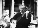 100 Years Ago, Violin God Yehudi Menuhin Was Born – The Forward