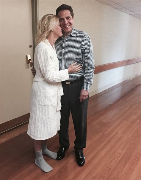 Mr cuomo has denied any inappropriate behaviour and ordered an independent inquiry into the allegations. In Sandra Lee's Post-Surgery Photos, a Sensitive Side of Andrew Cuomo - WSJ