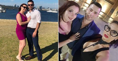 Married Couple Fell In Love With Another Woman And Became A Happy Trio