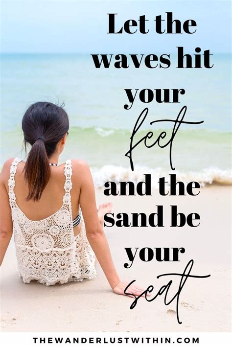 160 Best Beach Quotes And Beach Captions For Instagram 2023 Beach