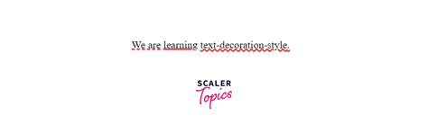 Css Text Decoration Scaler Topics