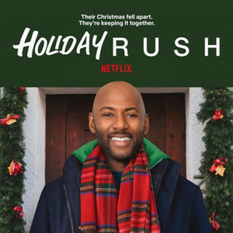 Stream Music Speaks Listen To Holiday Rush Netflix Soundtrack Ost