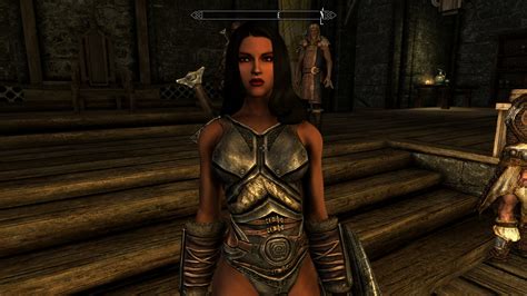 Skyrim Female Telegraph