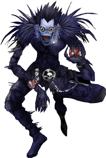 Download Ryuk Death Note Png Death Note Ryuk Png Full Size Png Vrogue