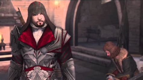 Assassin S Creed Brotherhood The Da Vinci Disappearance Cutscenes