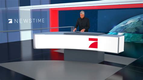 Prosieben (oft stilisiert zu pro7) ist ein deutscher privatsender. MediaDesign Armster GbR » ProSieben Newstime Pitch