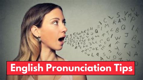 Mastering Spoken English Essential Pronunciation Tipsenglish