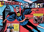 STEVE DITKO: A Fountainhead of Creativity | 13th Dimension, Comics ...
