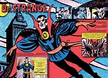STEVE DITKO: A Fountainhead of Creativity | 13th Dimension, Comics ...