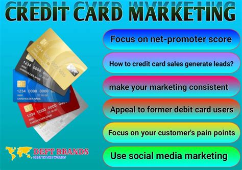 Credit Card Marketing Strategies
