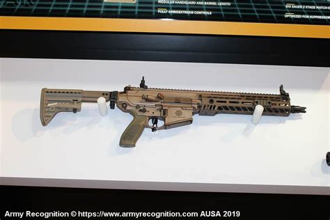 World Defence News Us Army Awards Sig Sauer For Next Generation Squad