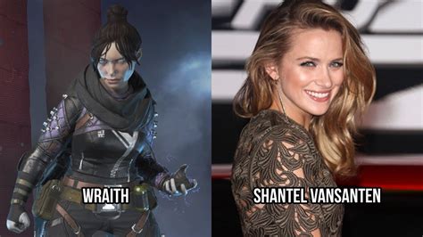 The season 7 horizon voice actor has also been added. Apex Legends Mirage Voice Actor - attackeasysite